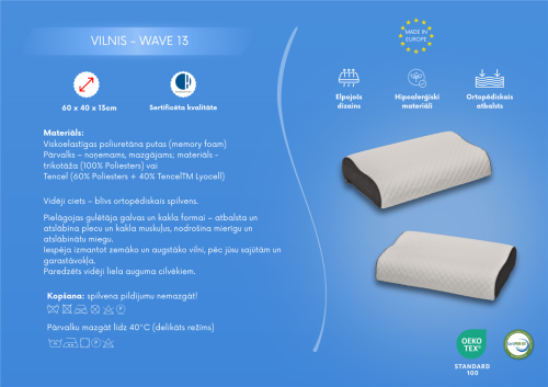 VILNIS – WAVE 13